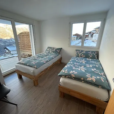 Haus Alana Apartment